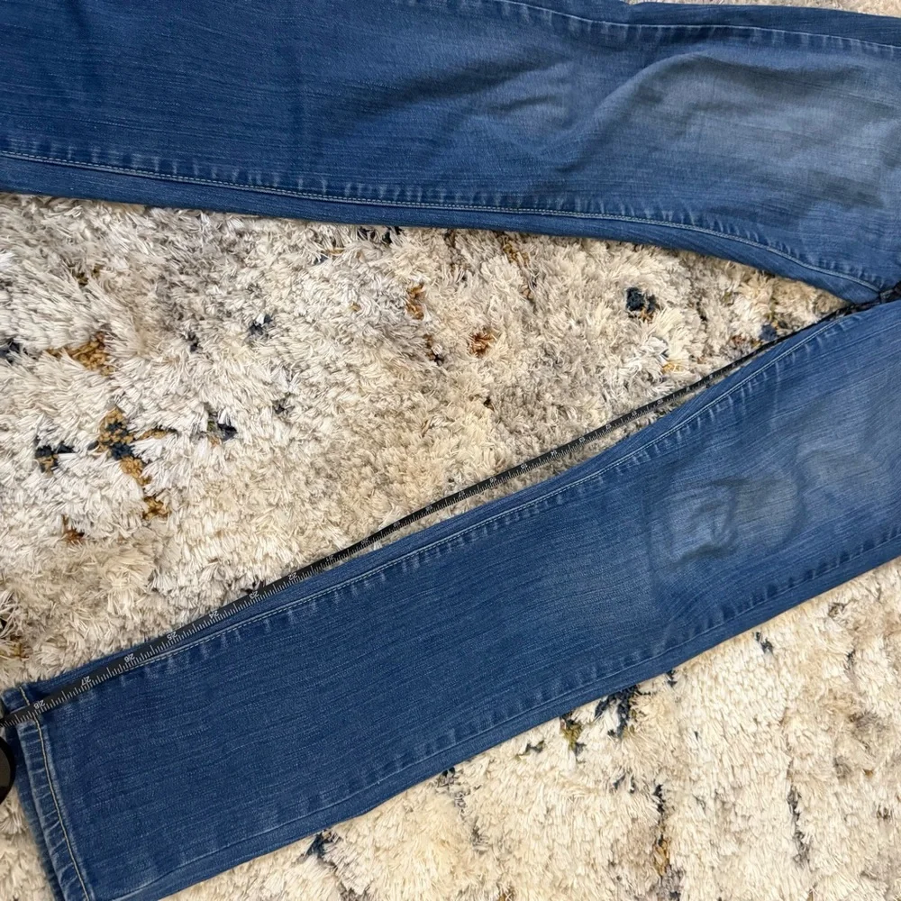 Paige Skyline Skinny Jeans Size 29 - Picture 8 of 10